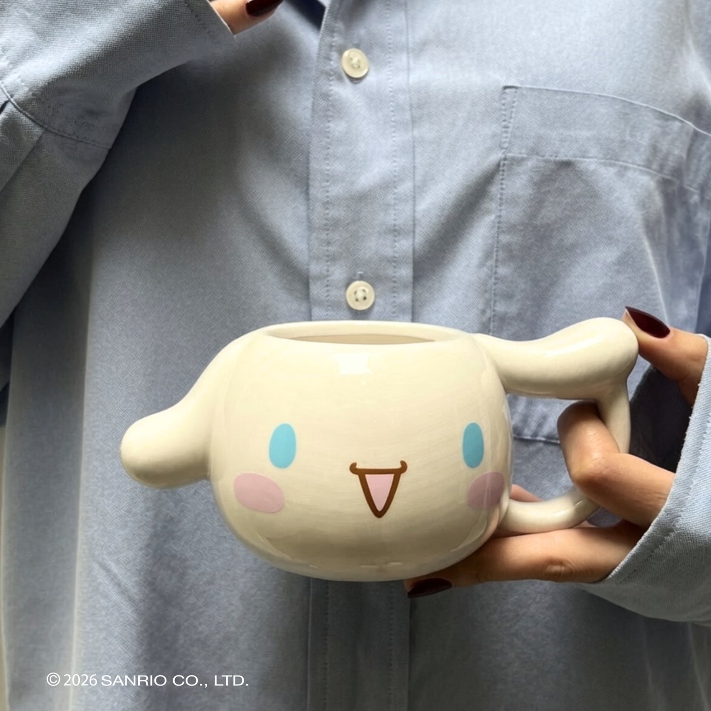 Taza Cinnamoroll