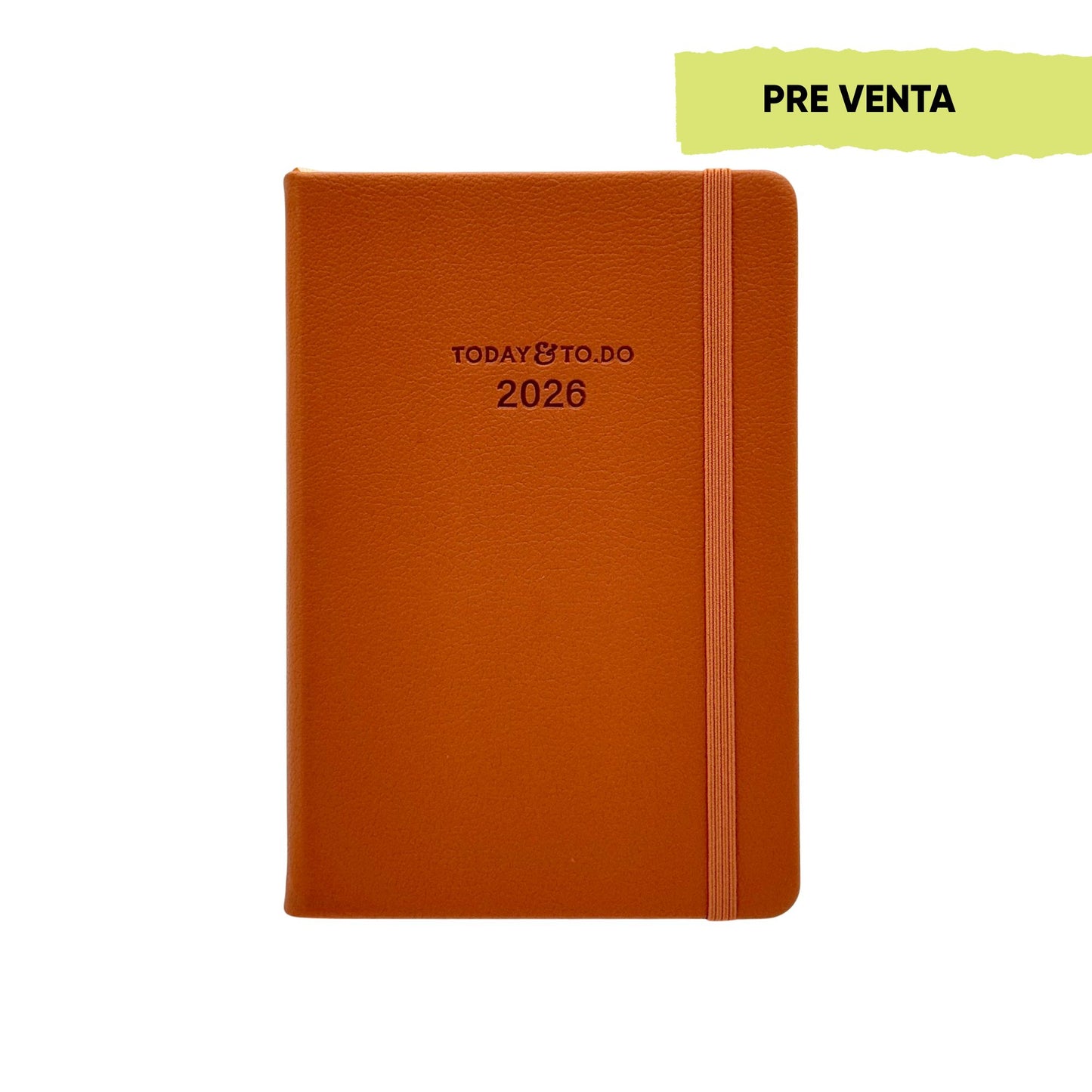 Agenda 2026 Classic Book diaria