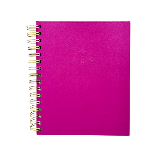Cuaderno A5 Status