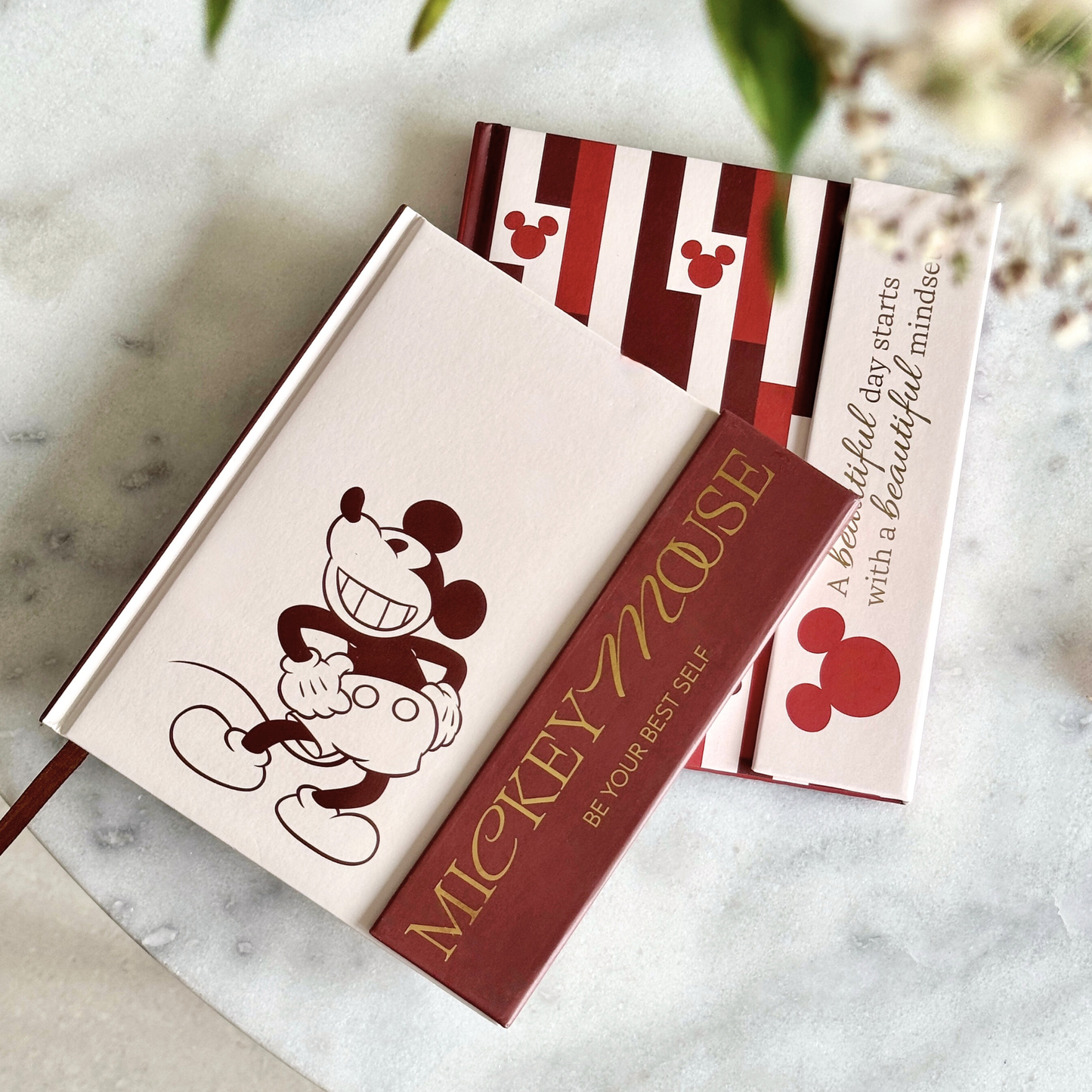 Agenda Disney Iconic Pop 2026 (Mickey)