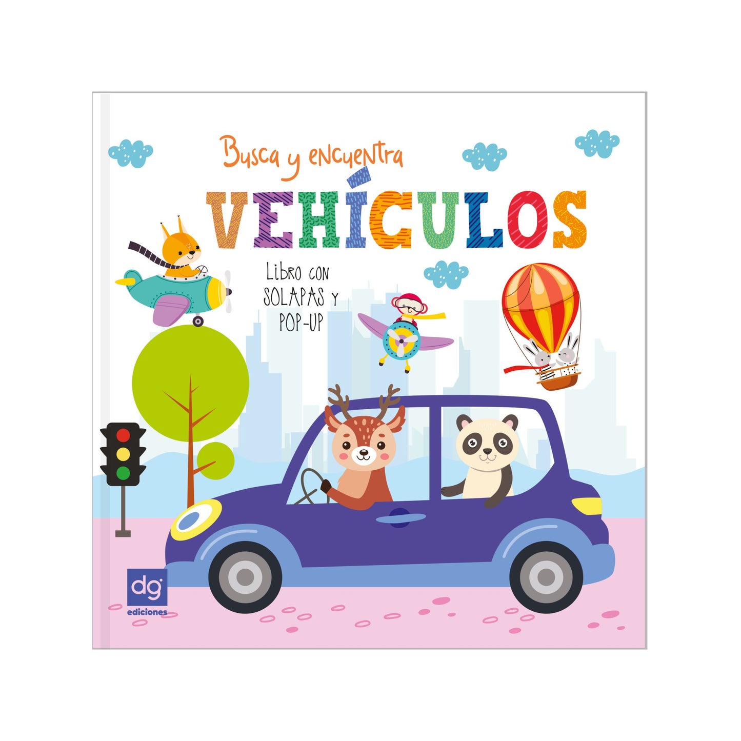 Busca y encuentra Vehículos