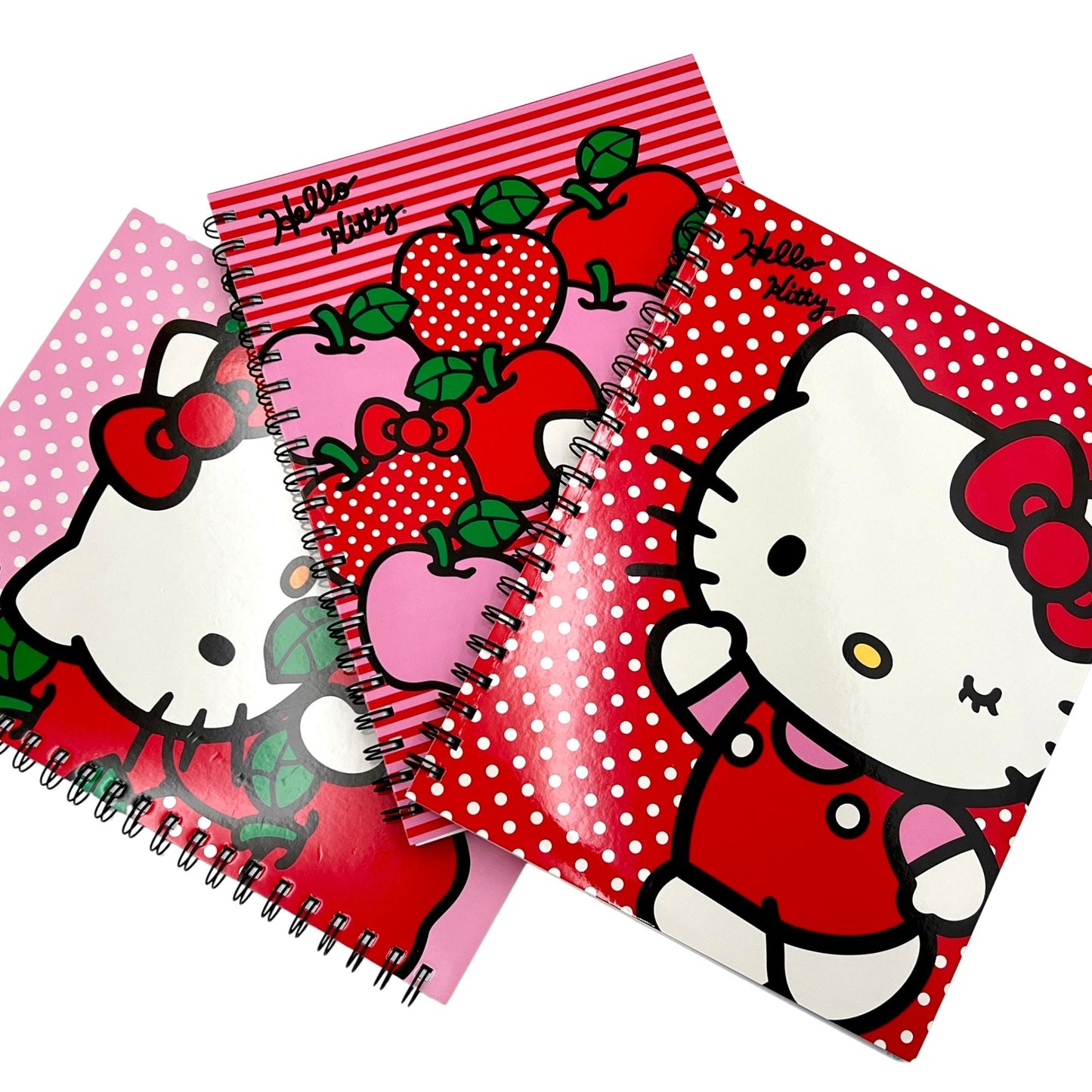 Cuaderno Universitario A4 Hello Kitty