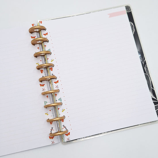 Happy Planner Cuaderno Bloom 120 pág.