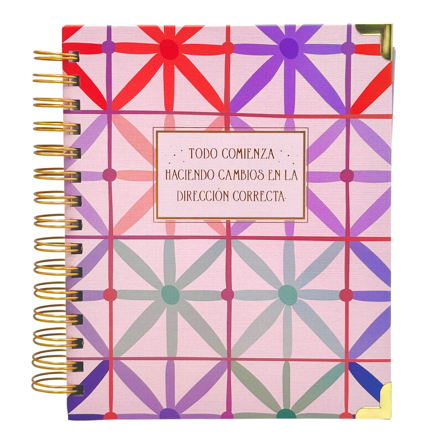 Agenda 2026 True diaria (modelo 4)