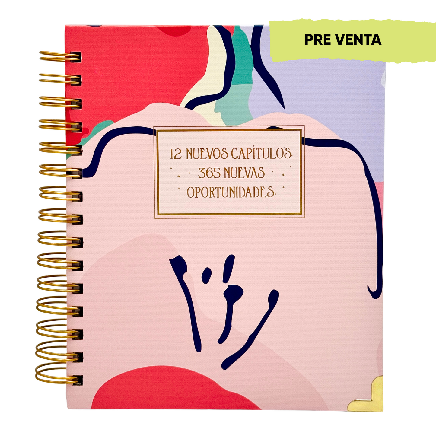 Agenda 2026 True diaria (modelo 2)