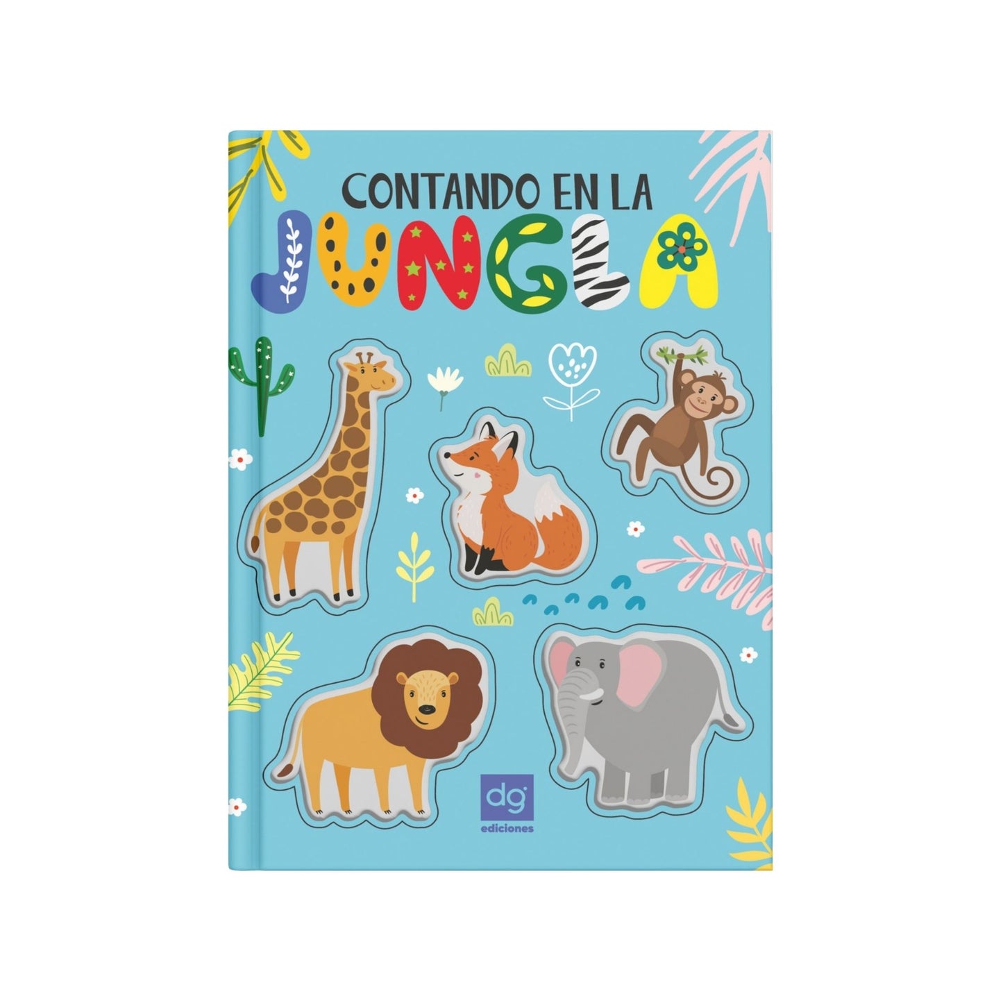 Contando en la jungla