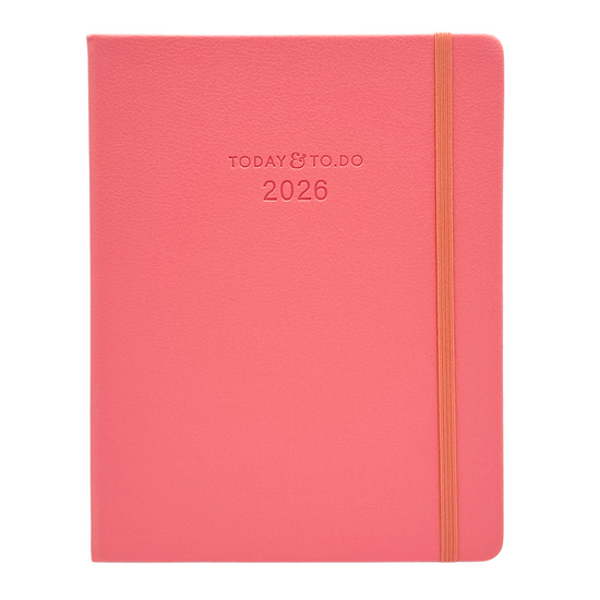 Agenda 2026 Classic Escritorio Semanal