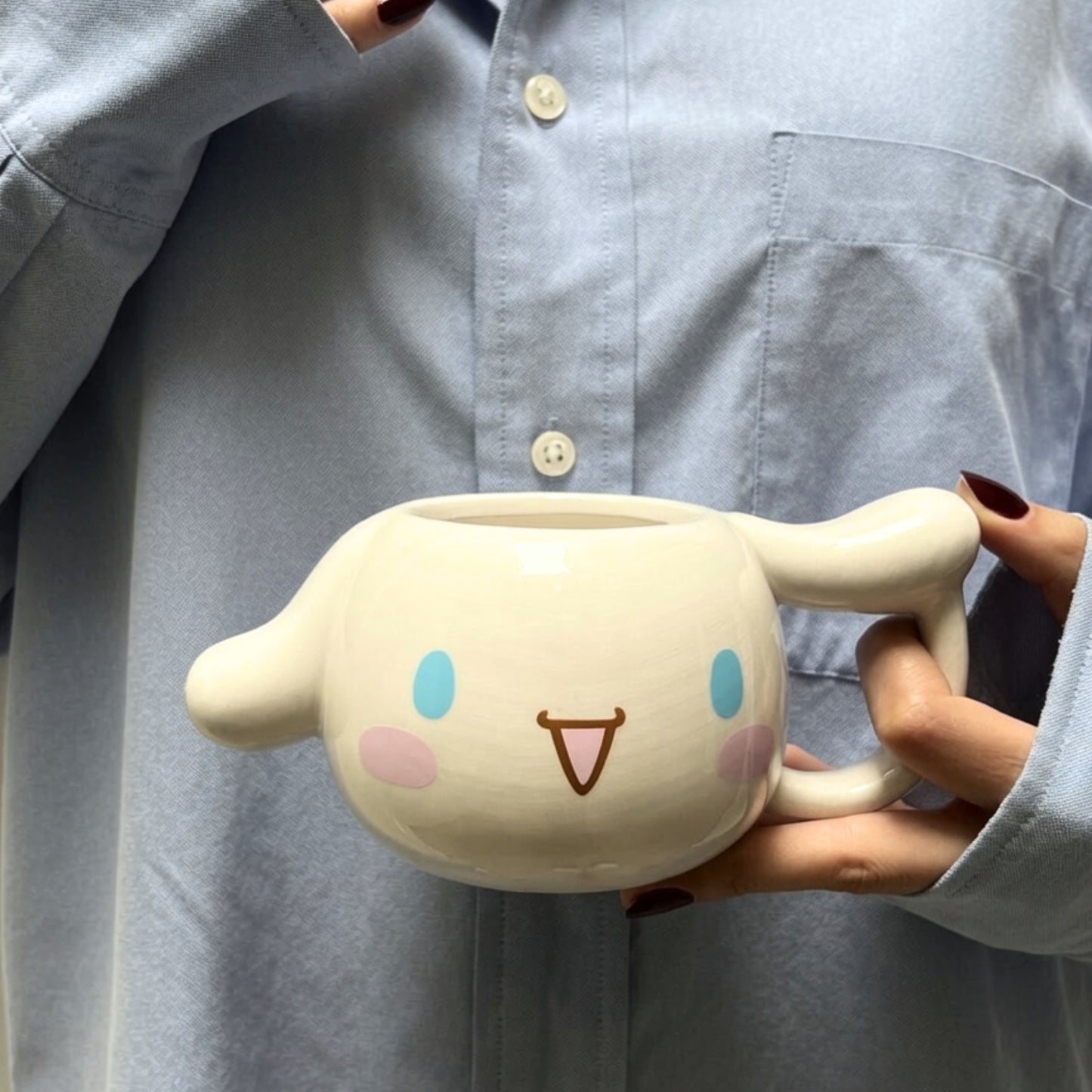 Taza Cinnamoroll