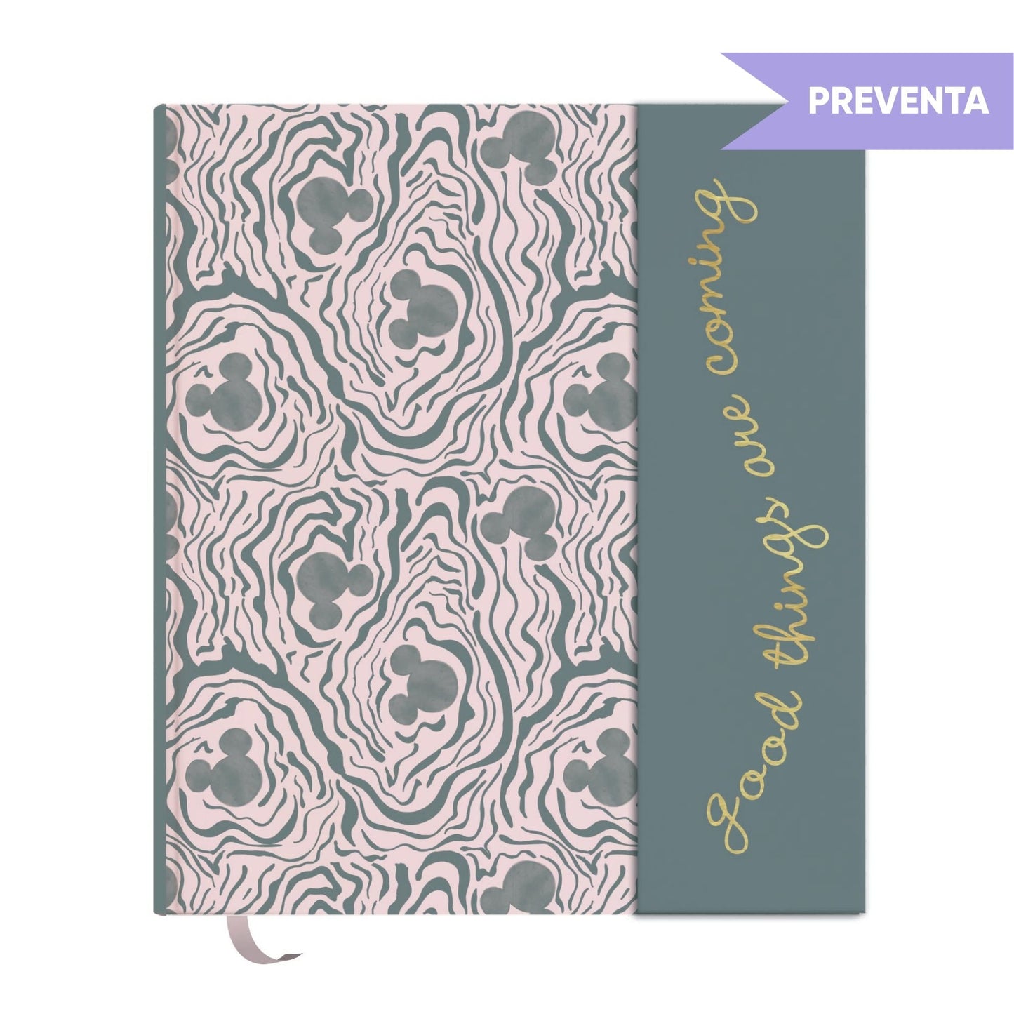 Agenda 2027 Disney Iconic (Mickey)