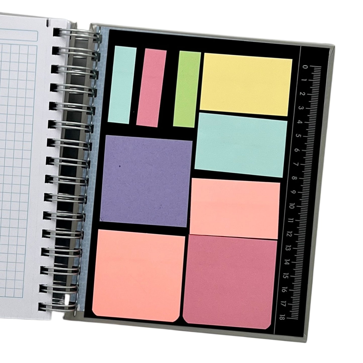 Cuaderno A4 Unicolor