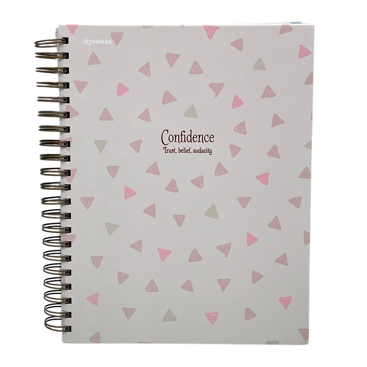 Cuaderno A4 Pastel crema