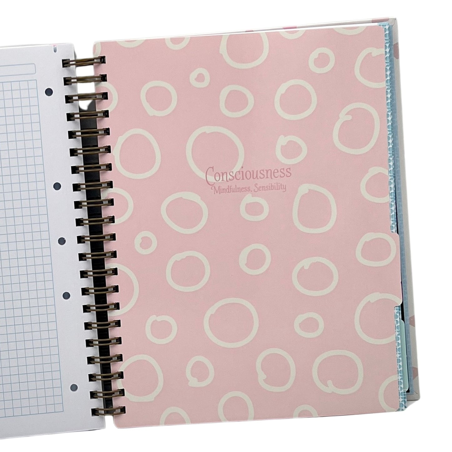 Cuaderno A4 Pastel colores