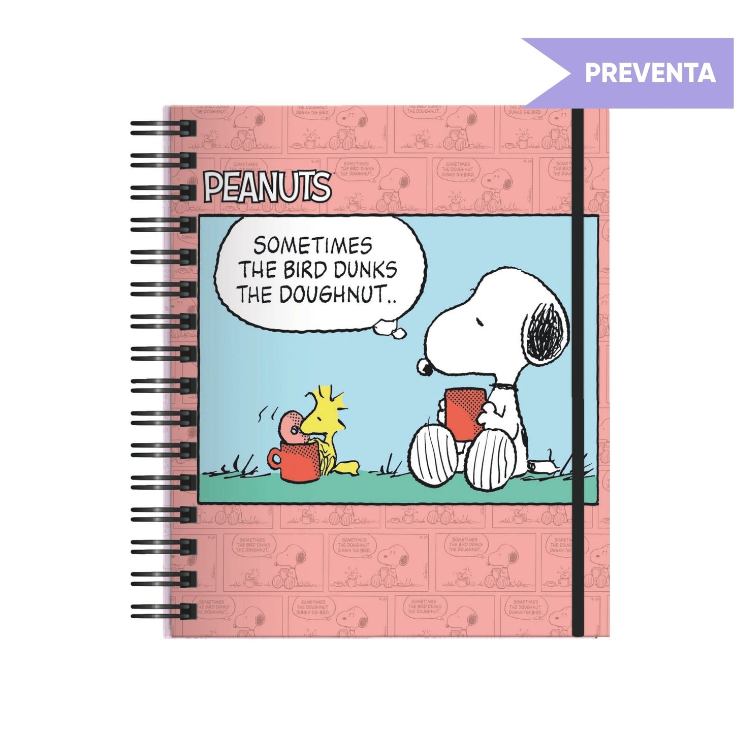Agenda 2027 Snoopy