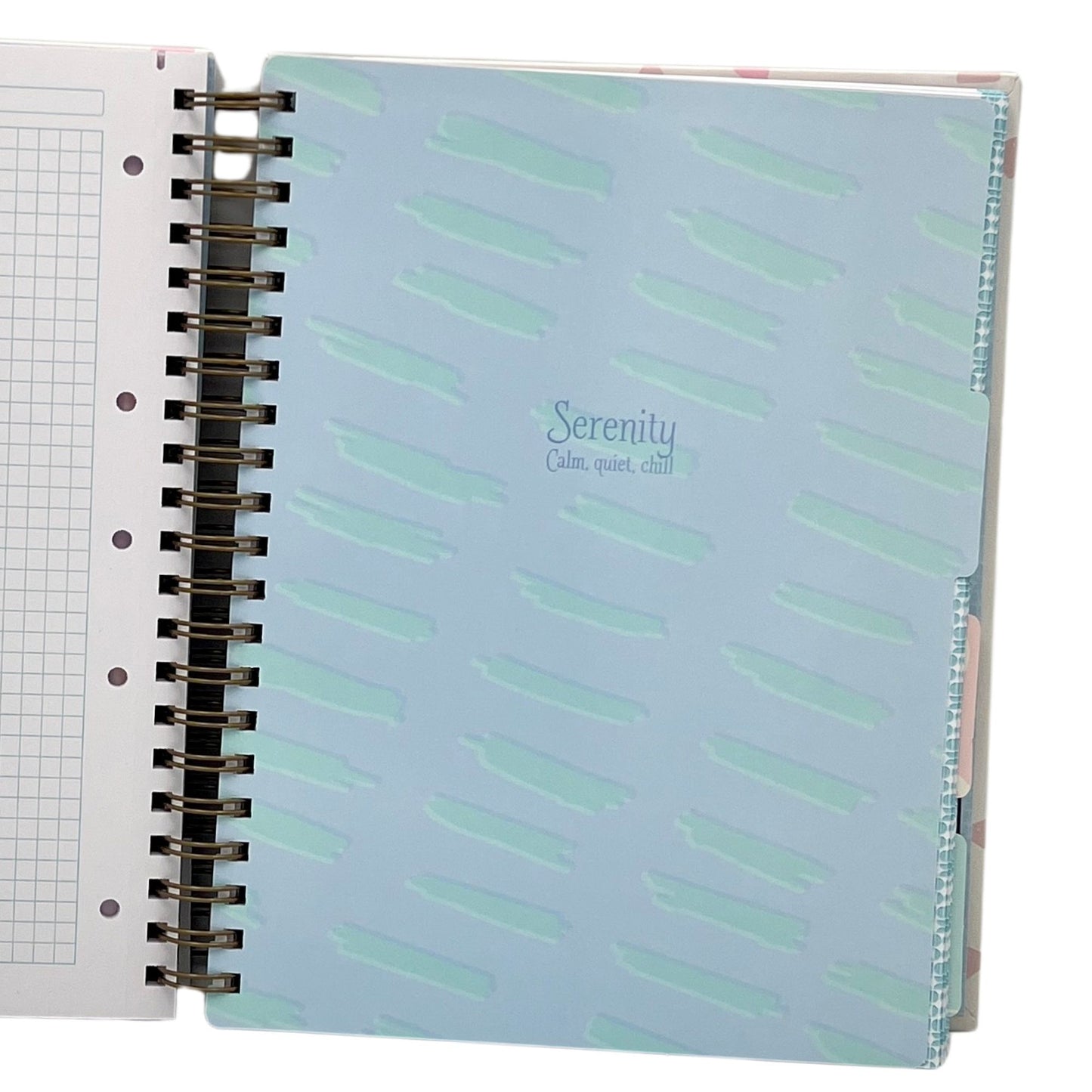 Cuaderno A4 Pastel rosado