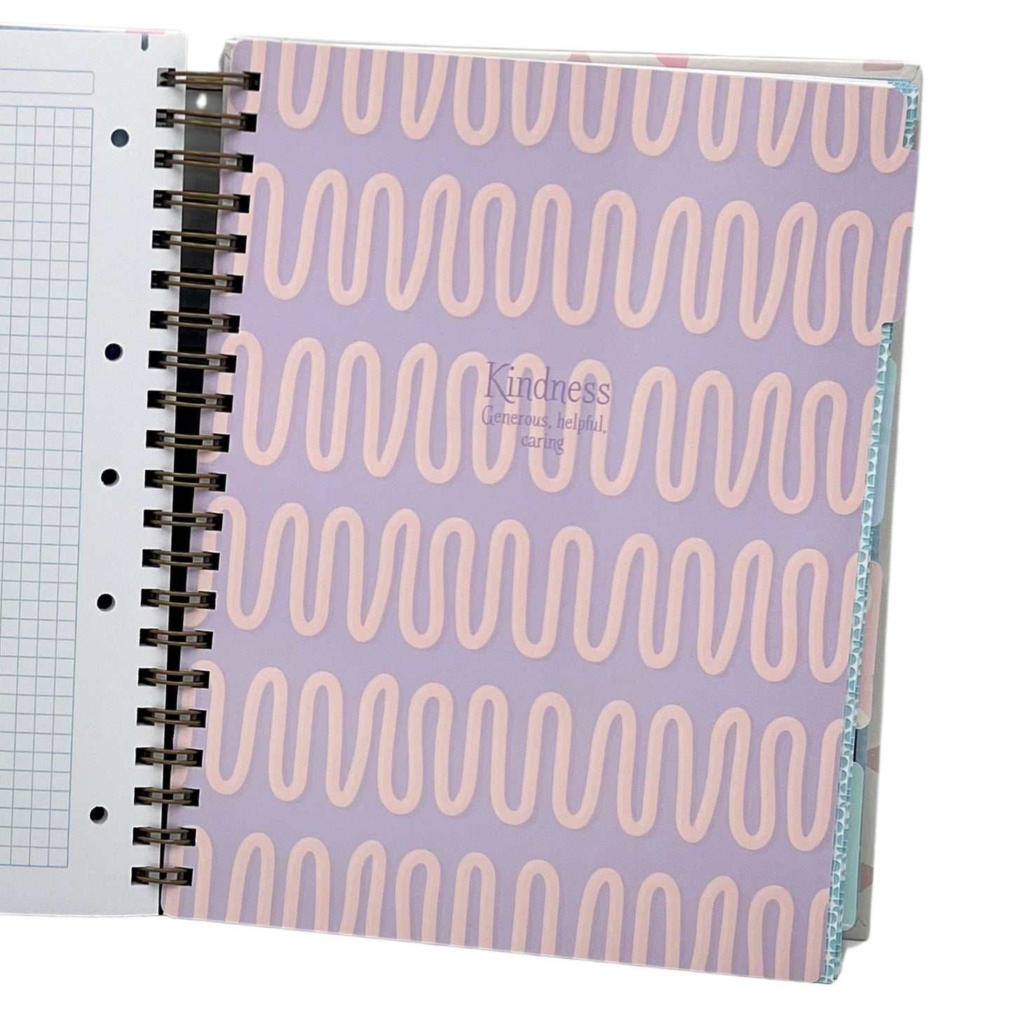 Cuaderno A4 Pastel colores