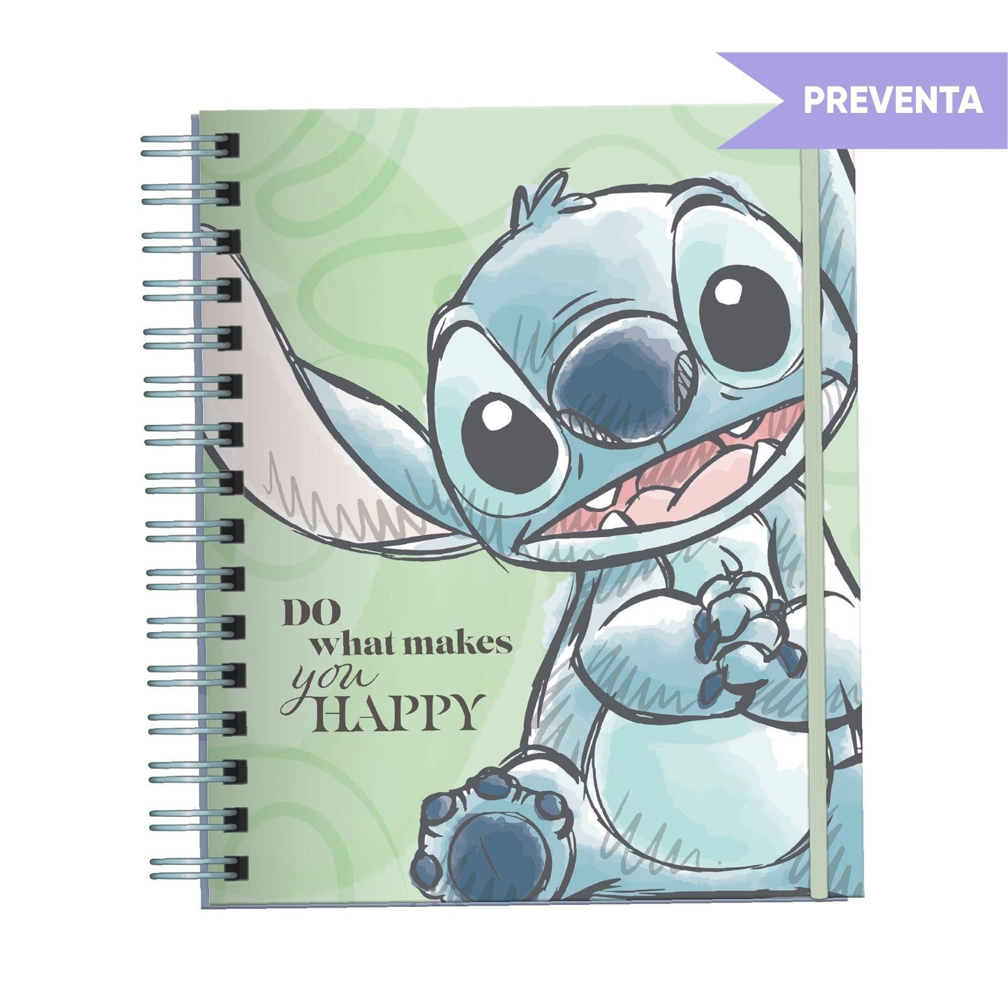 Agenda 2027 Stitch