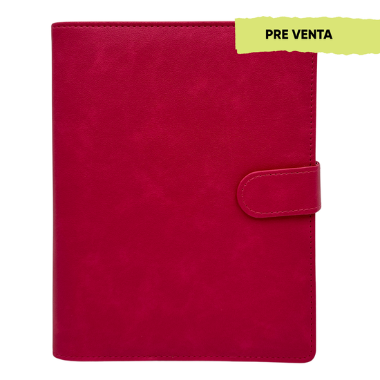 Agenda 2026 Vip Executive (fucsia)