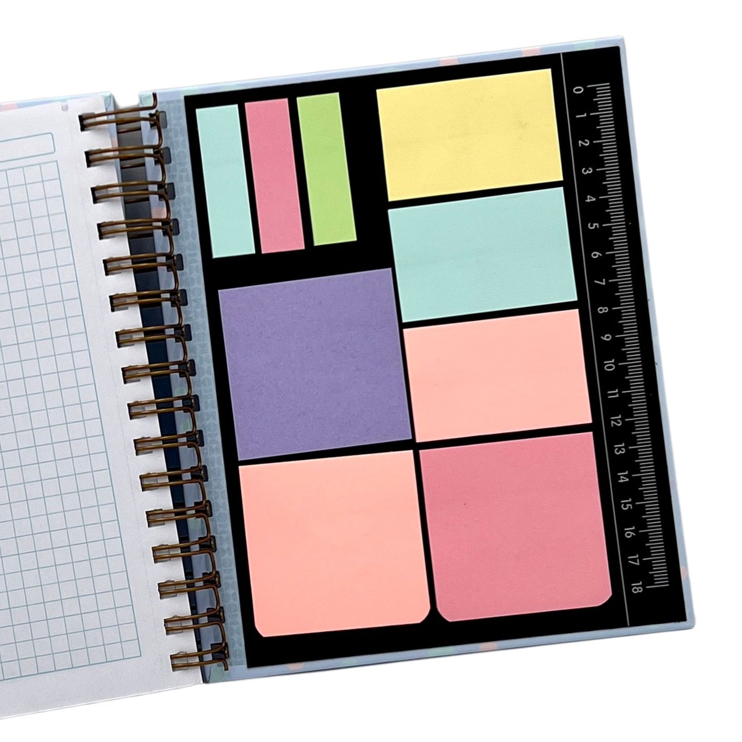 Cuaderno A4 Pastel Evolution (nuevo)