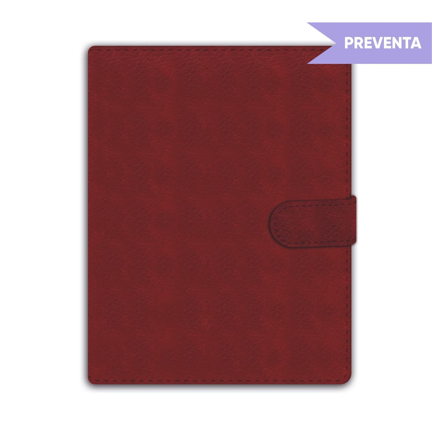 Agenda 2027 Vip Executive (guinda)