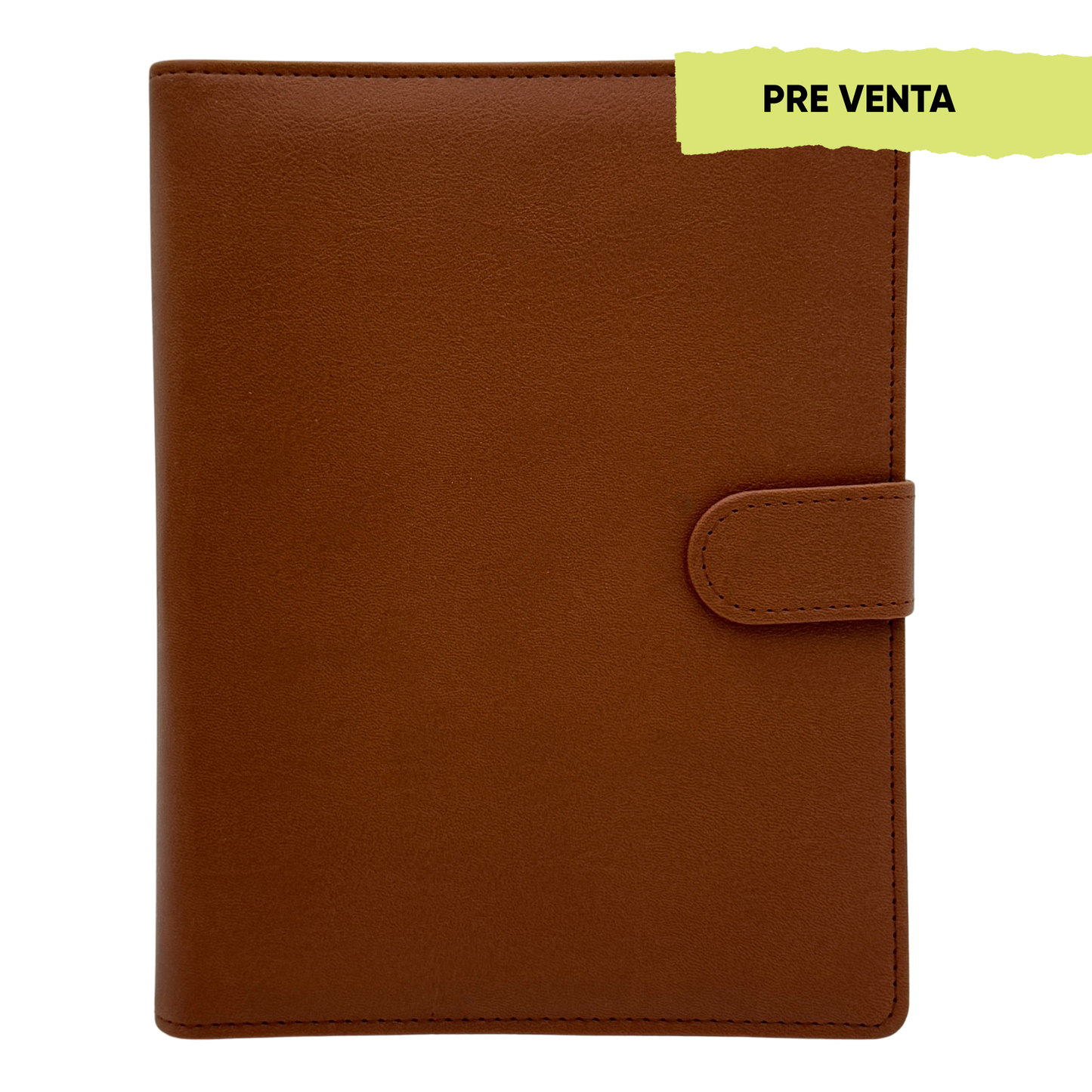Agenda 2026 Vip Executive (marrón)