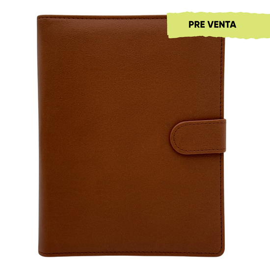 Agenda 2026 Vip Executive (marrón)