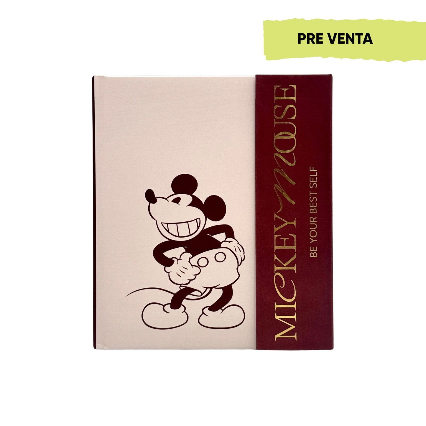 Agenda Disney Iconic Pop 2026 (Mickey)