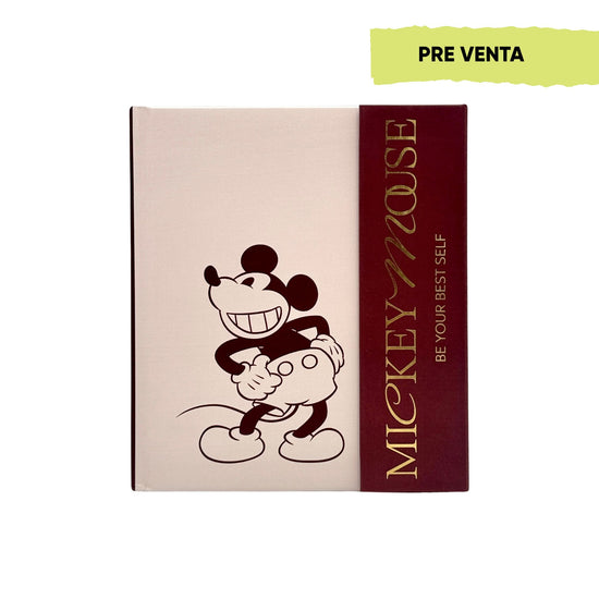 Agenda Disney Iconic Pop 2026 (Mickey)