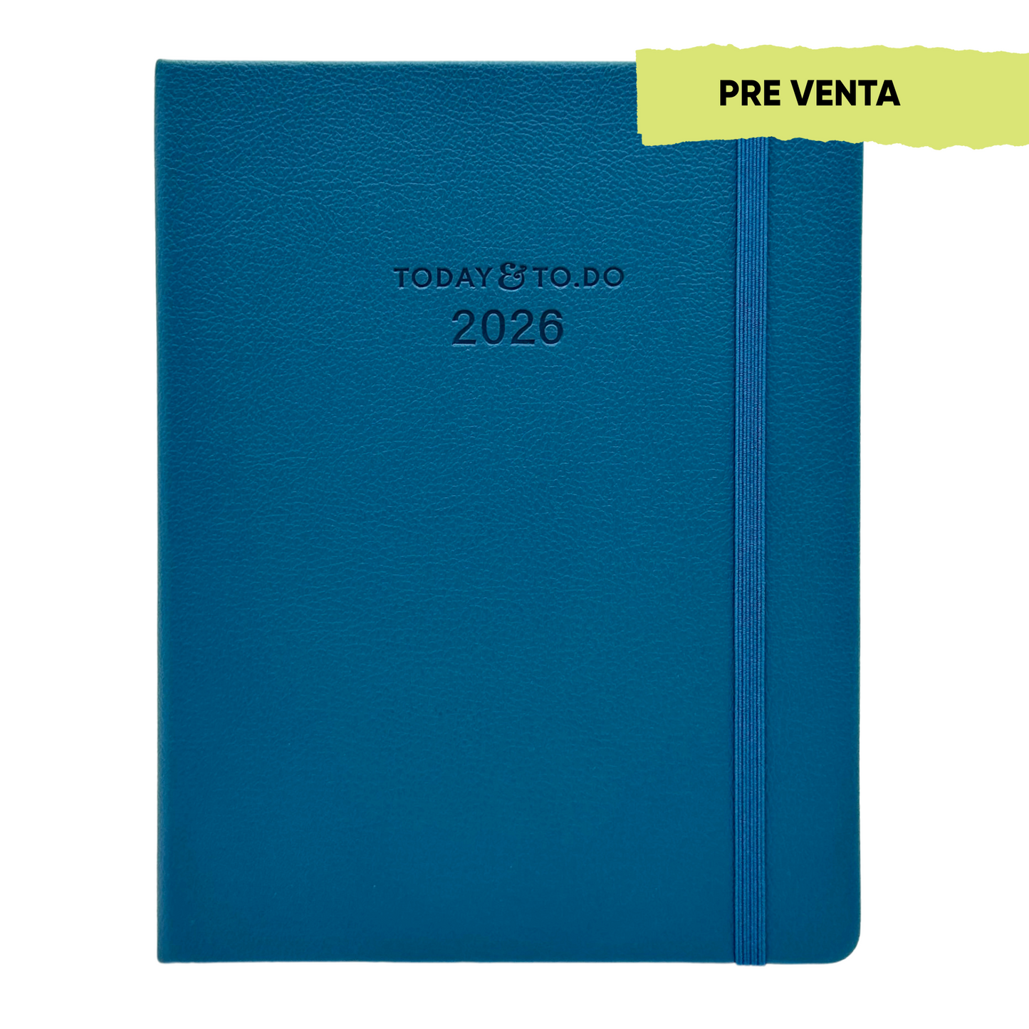Agenda 2026 Classic Escritorio Semanal