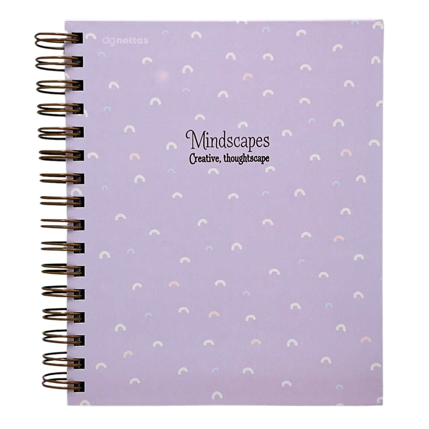 Cuaderno A5 morado