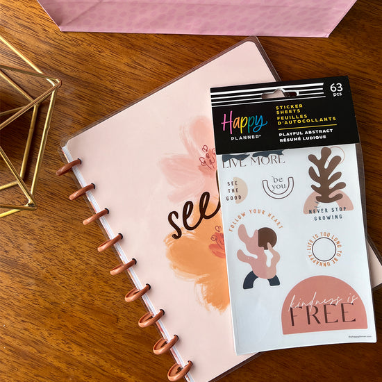 Pack Happy Planner Regalo 2