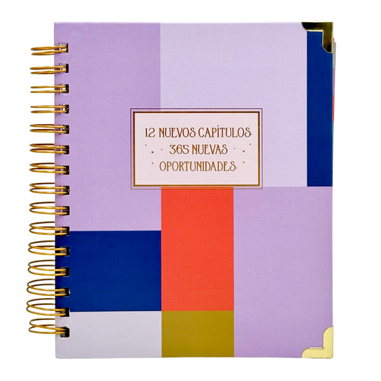 Agenda 2026 True diaria (modelo 1)