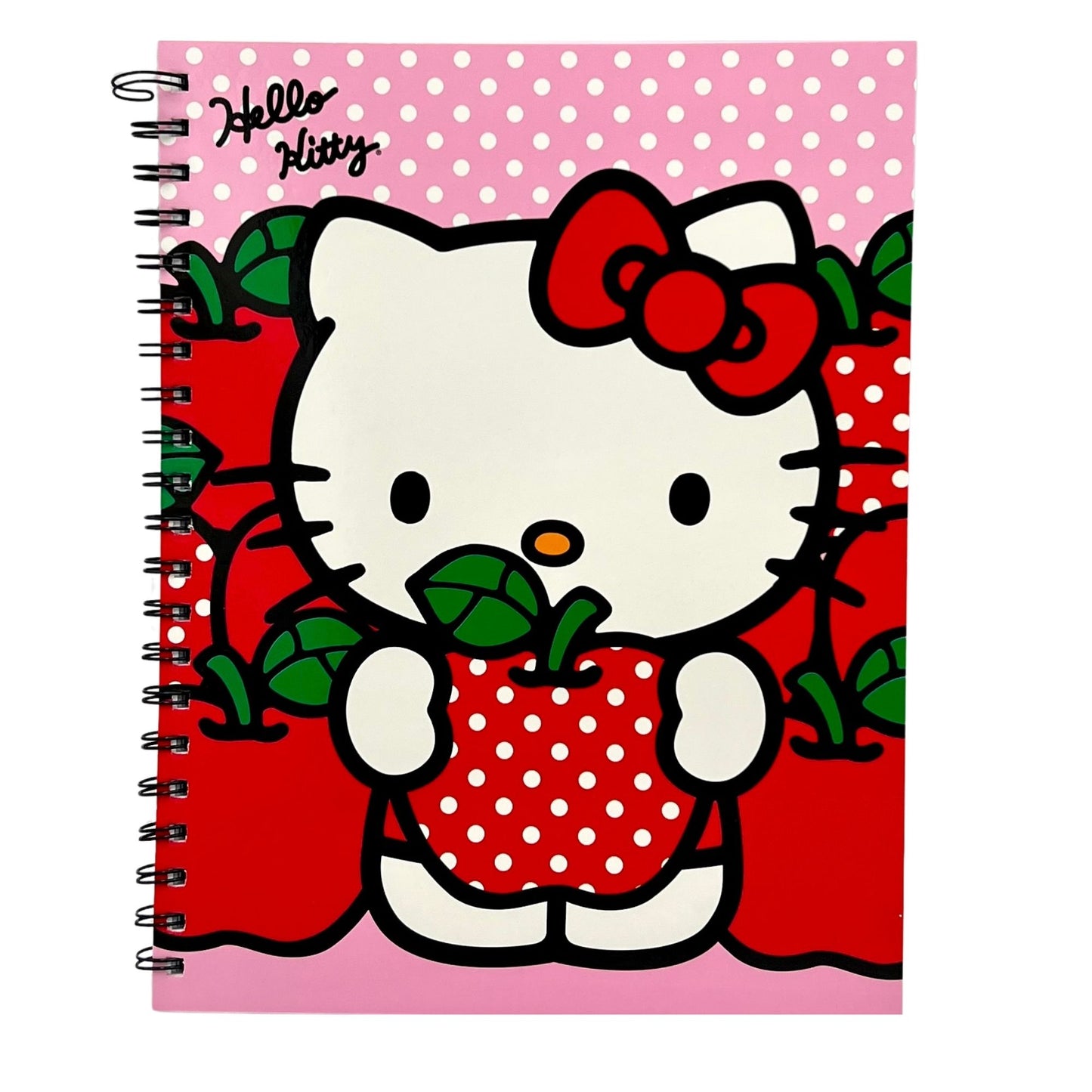 Cuaderno Universitario A4 Hello Kitty
