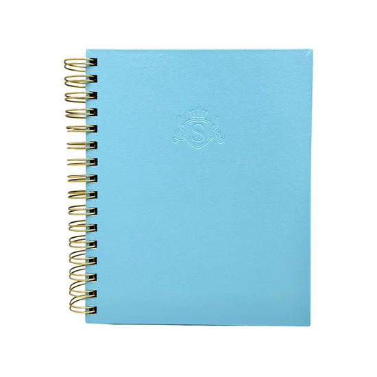 Cuaderno A5 Status