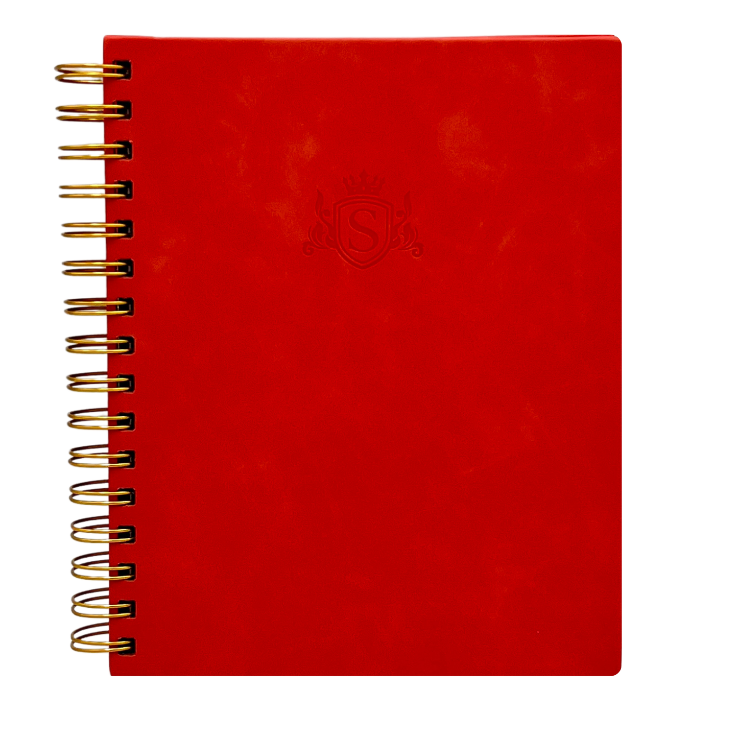 Cuaderno A5 Status
