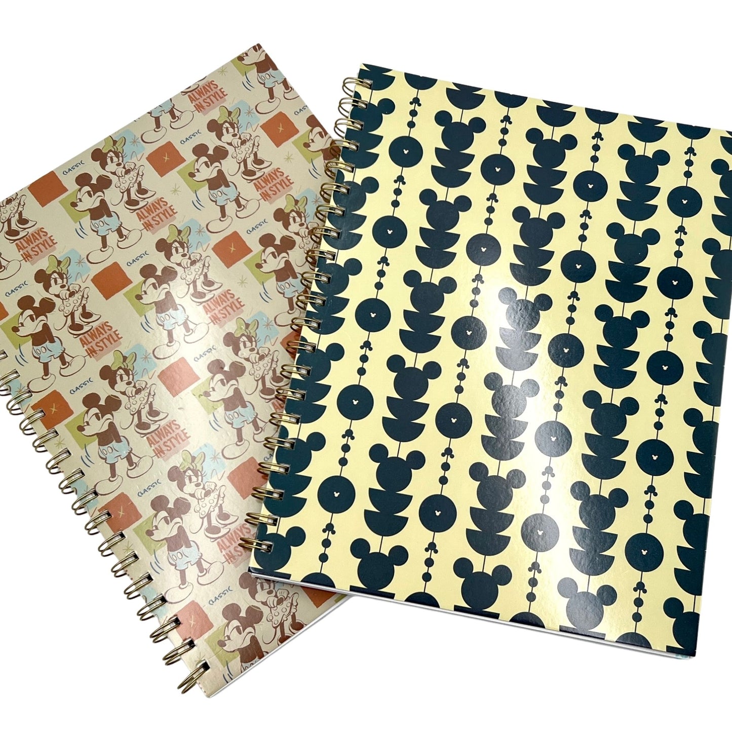 Cuaderno universitario A4 Disney