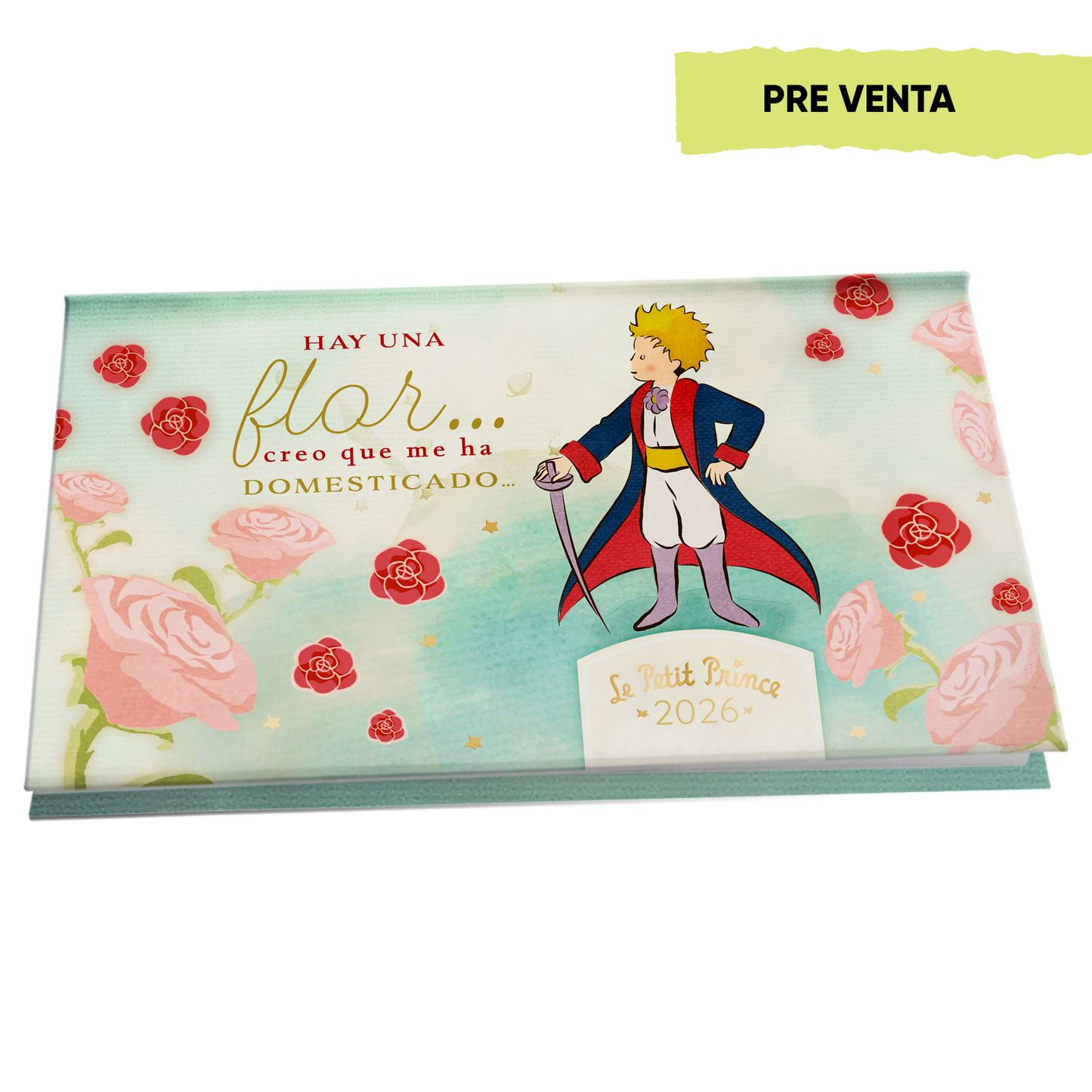 Calendario PP 2026 Principito