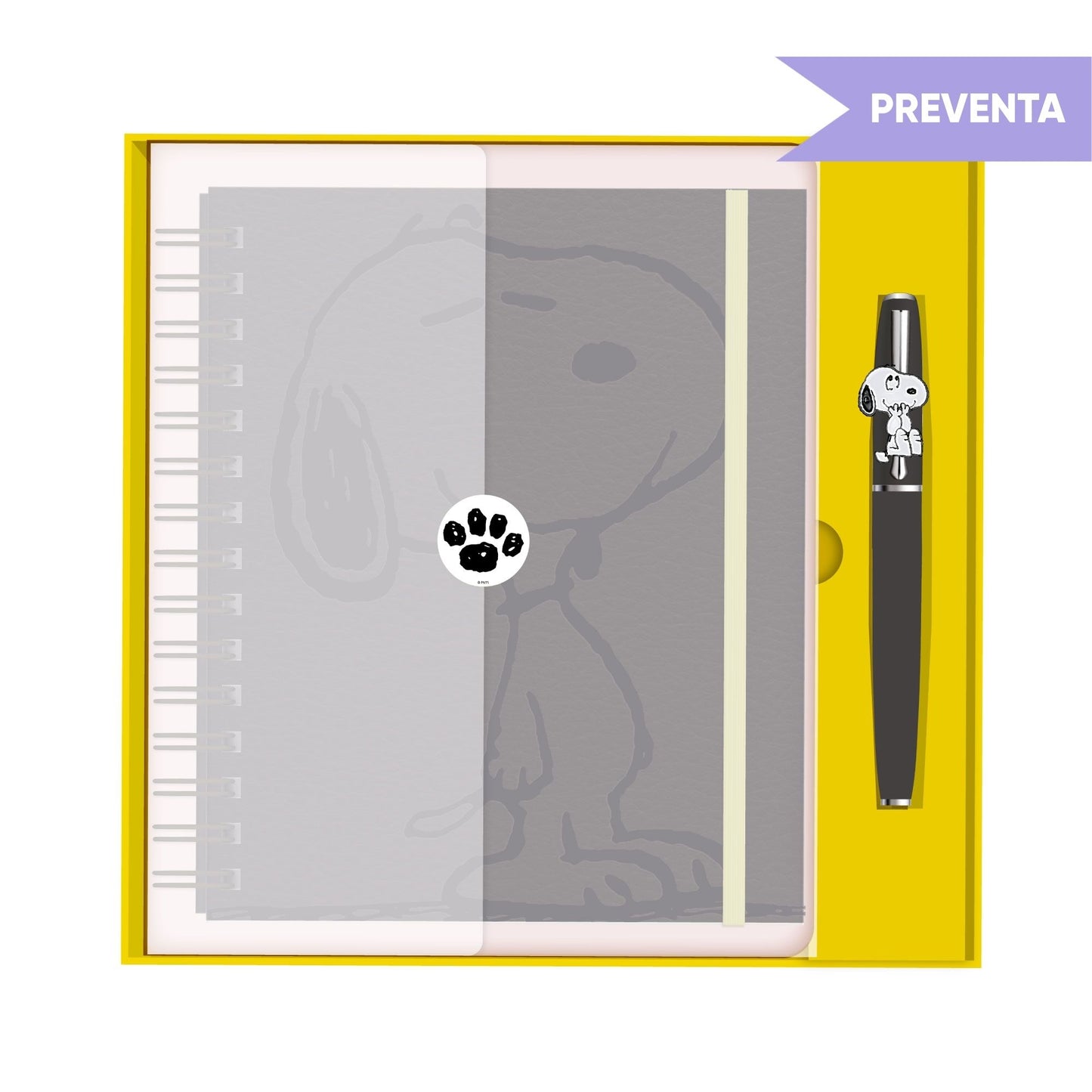 Agenda 2027 DgPremium Snoopy