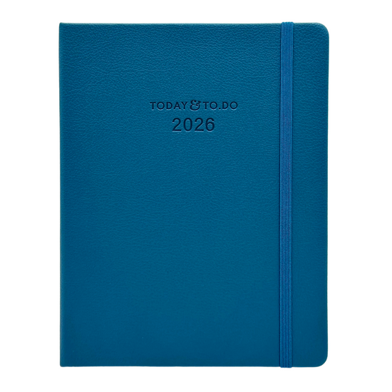 Agenda 2026 Classic Escritorio Semanal