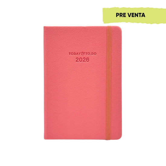 Agenda 2026 Classic Book diaria