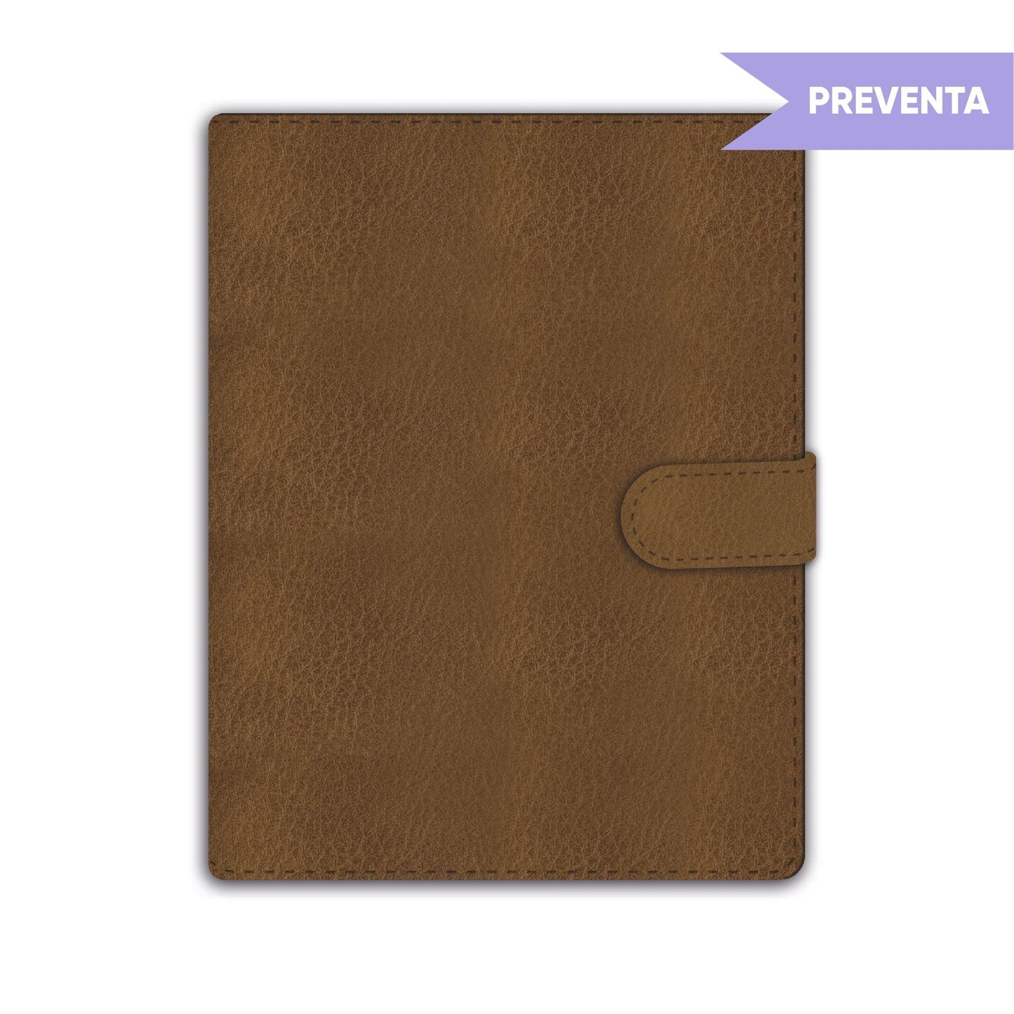 Agenda 2027 Vip Executive (marrón)