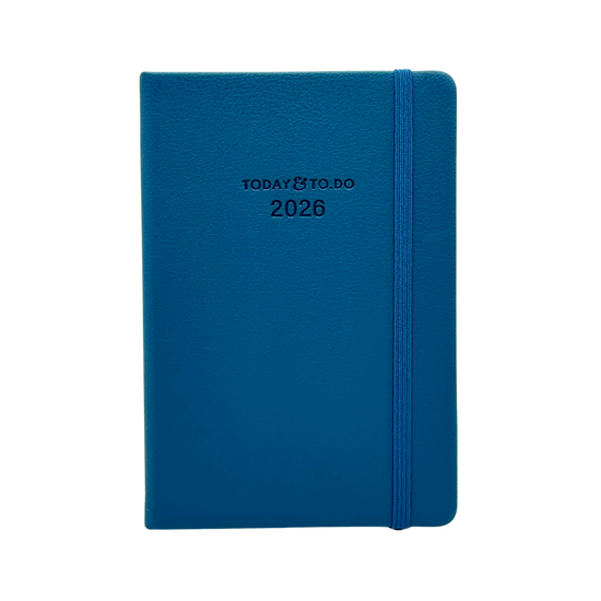 Agenda 2026 Classic Book diaria