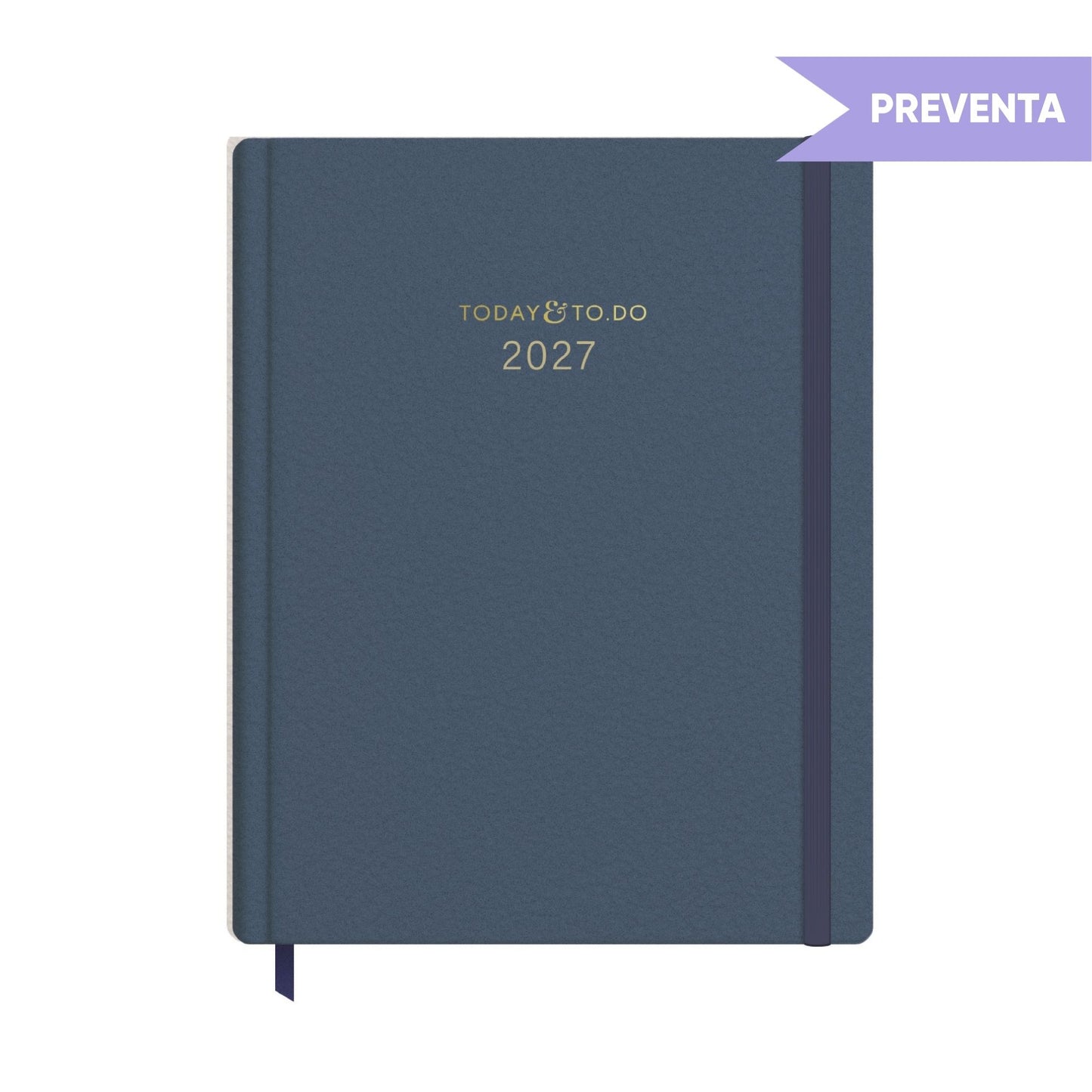 Agenda 2027 Classic Escritorio Semanal