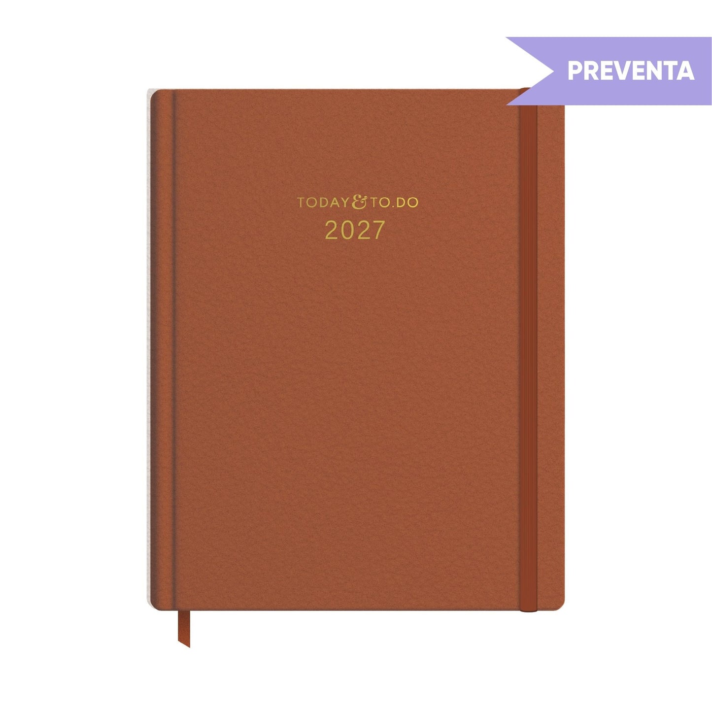 Agenda 2027 Classic Escritorio Semanal