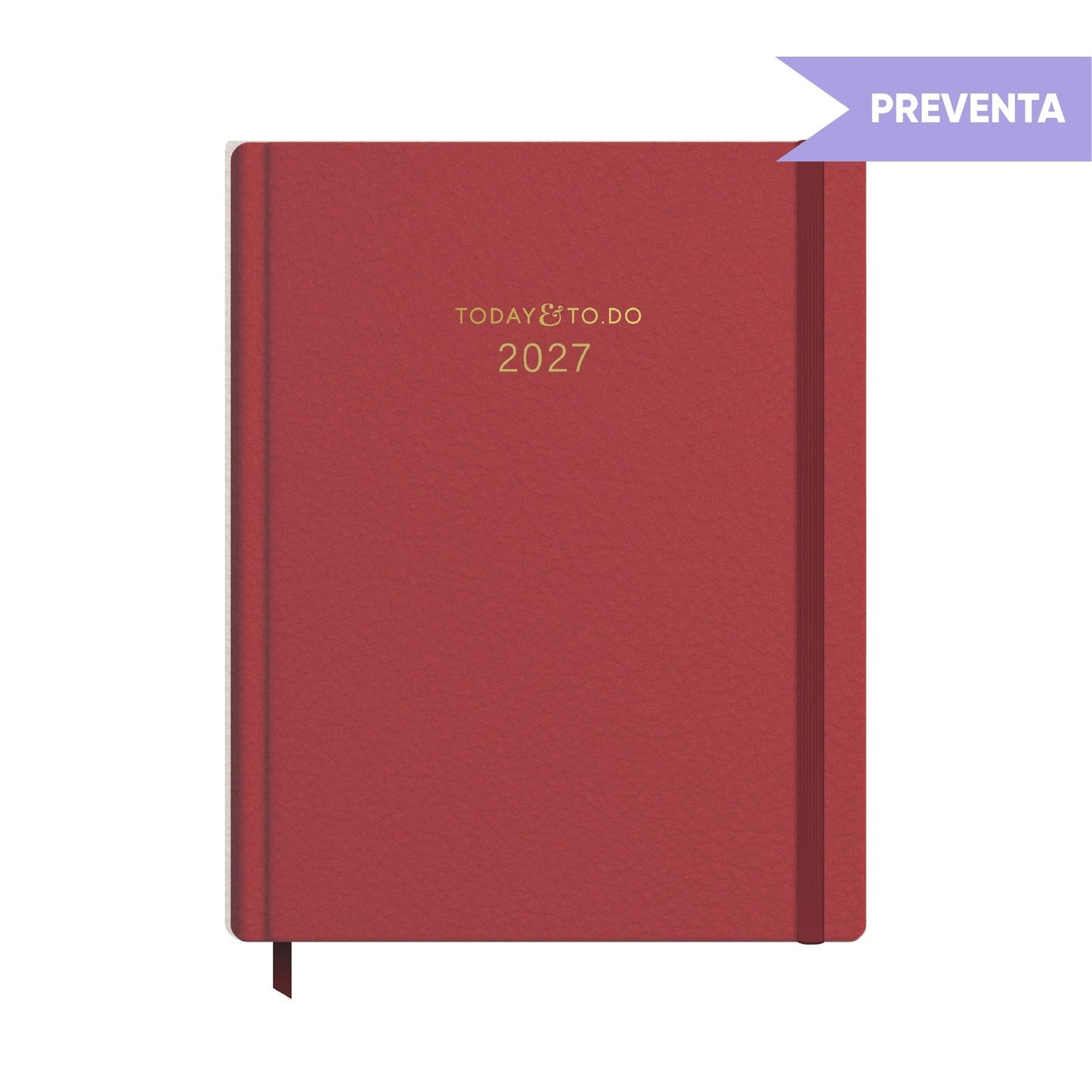 Agenda 2027 Classic Escritorio Semanal