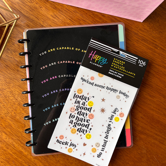Pack Happy Planner Regalo 3