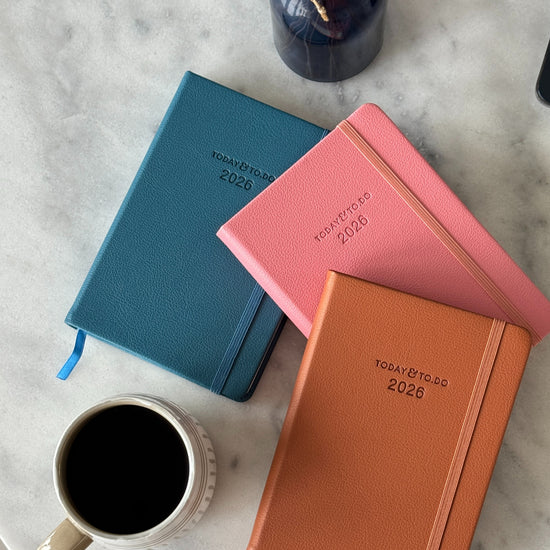 Agenda 2026 Classic Escritorio Semanal