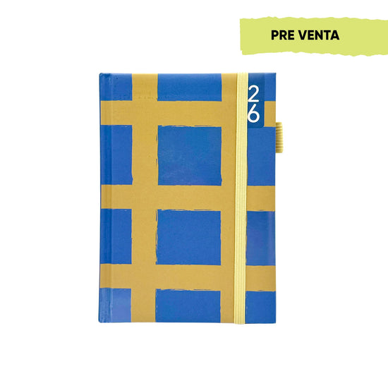 Agenda Dgnottas Pocket 2026