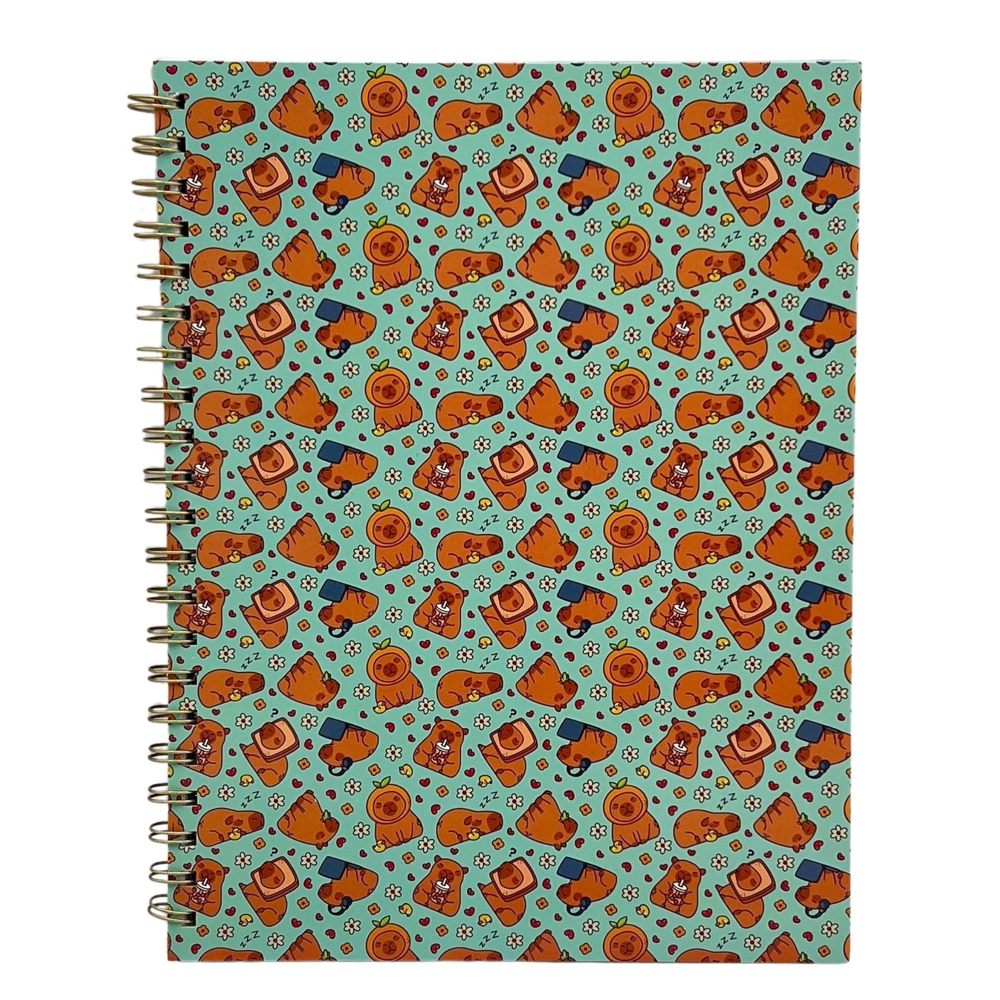 Cuaderno Universitario A4 pets
