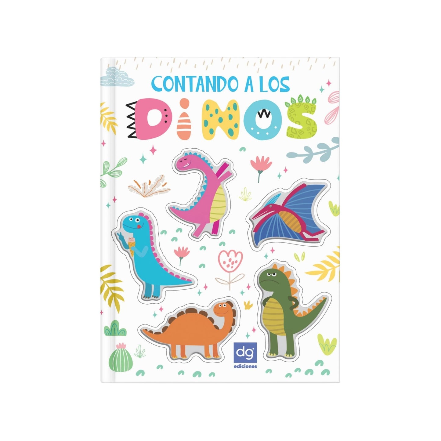 Contando a los dinos