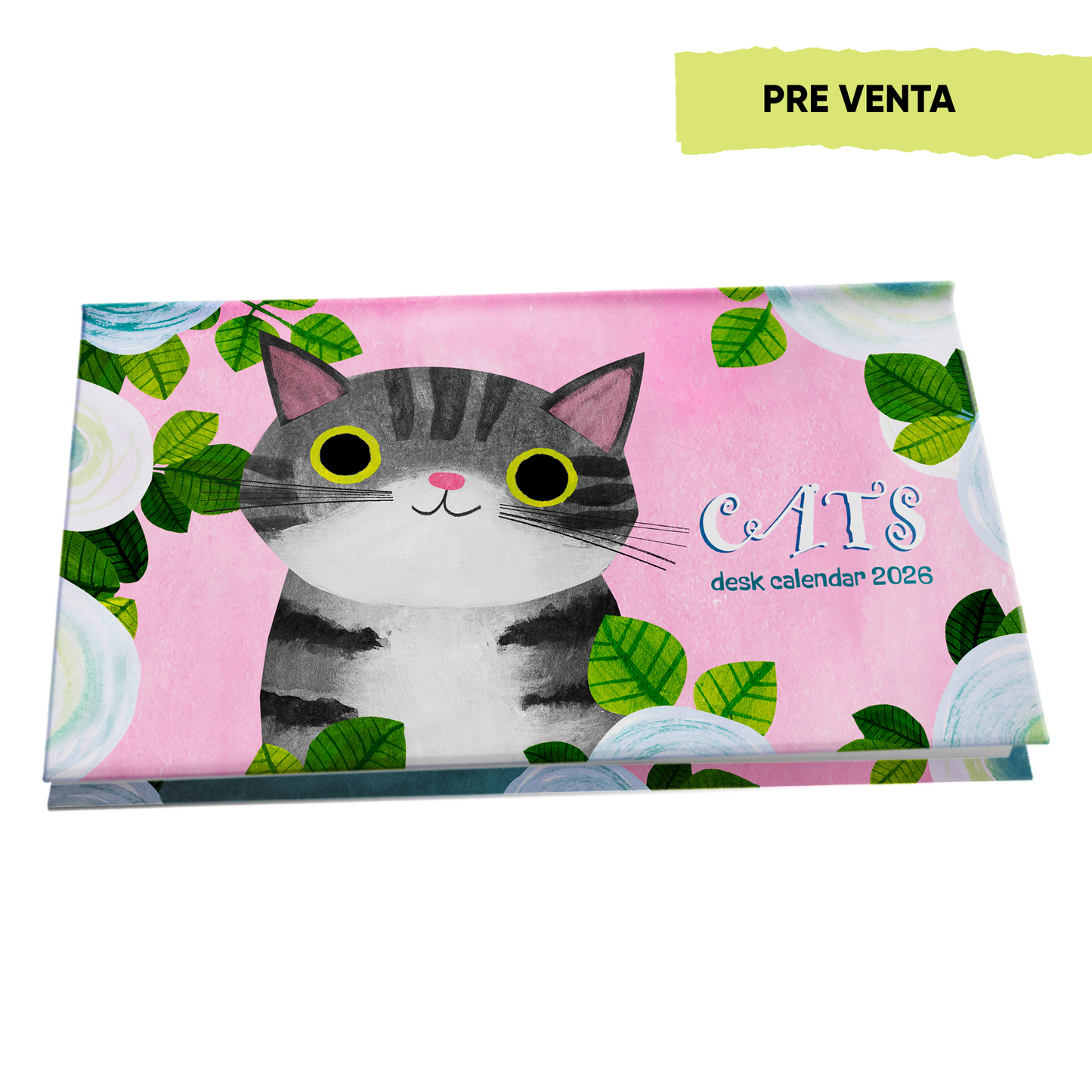 Calendario PP 2026 Cats